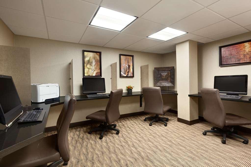 Embassy Suites By Hilton Oklahoma City Will Rogers Airport Konforlar fotoğraf
