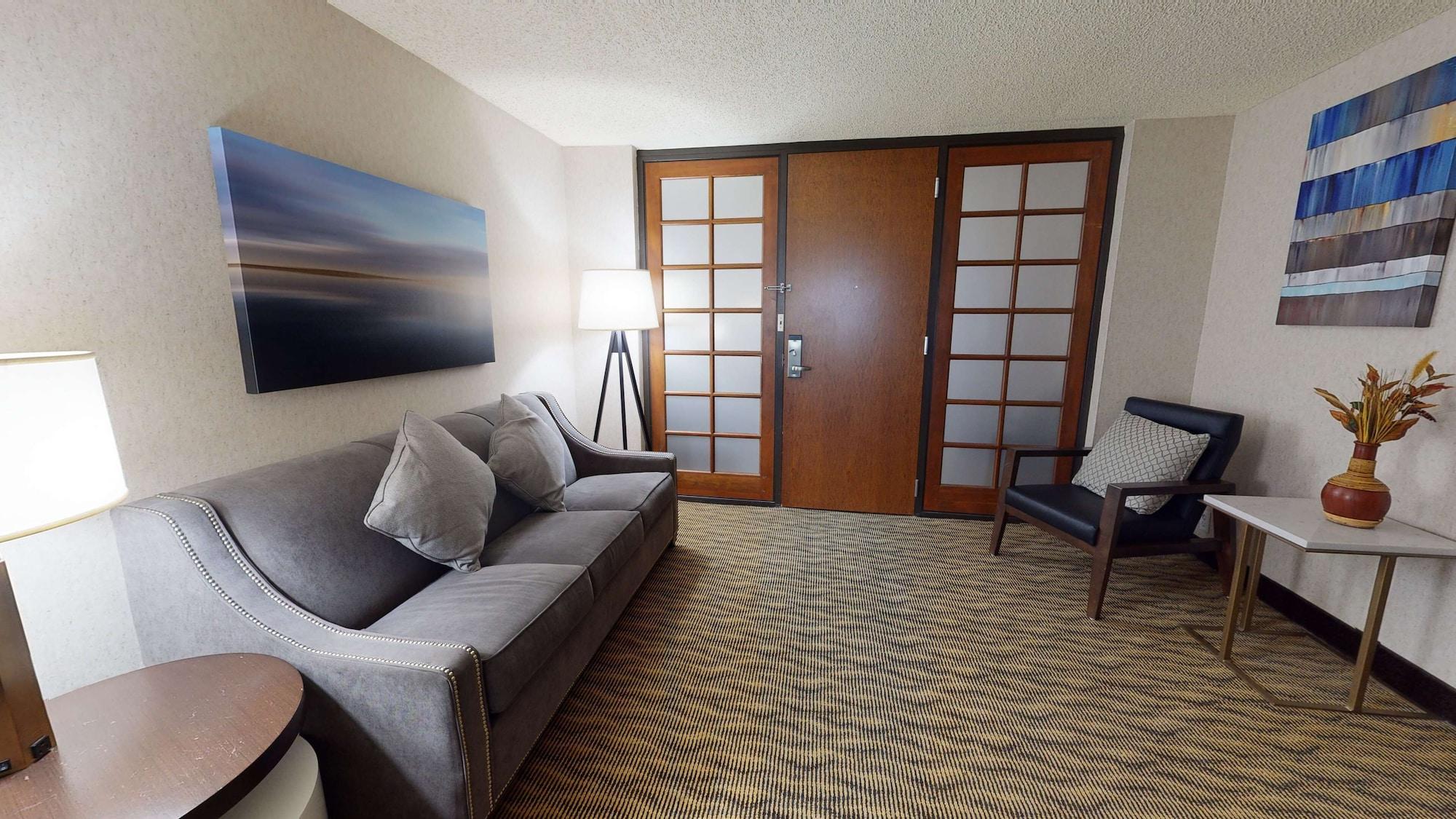 Embassy Suites By Hilton Oklahoma City Will Rogers Airport Dış mekan fotoğraf