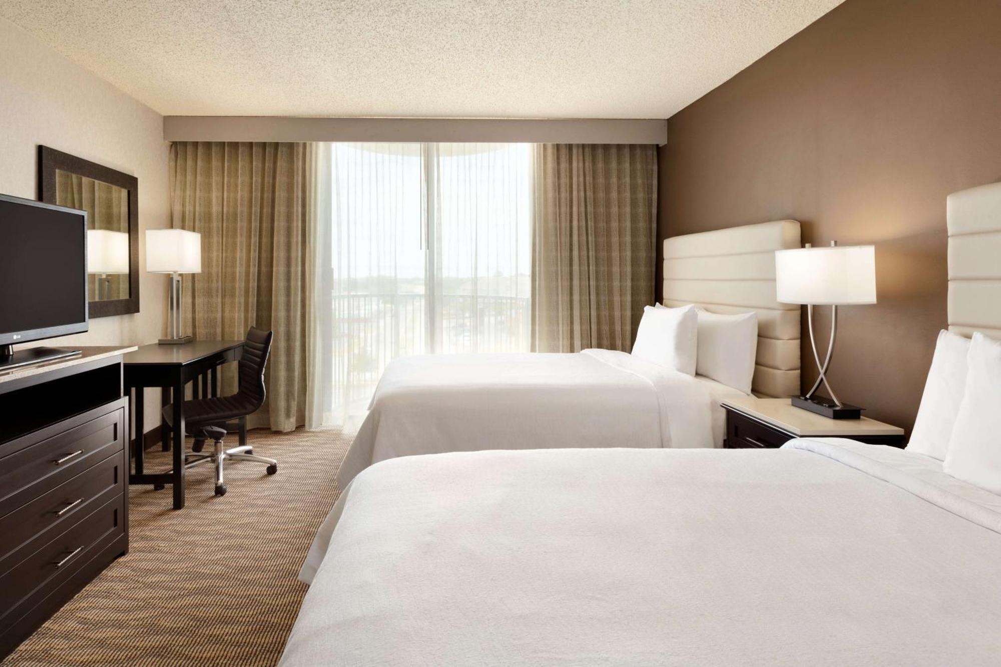 Embassy Suites By Hilton Oklahoma City Will Rogers Airport Dış mekan fotoğraf