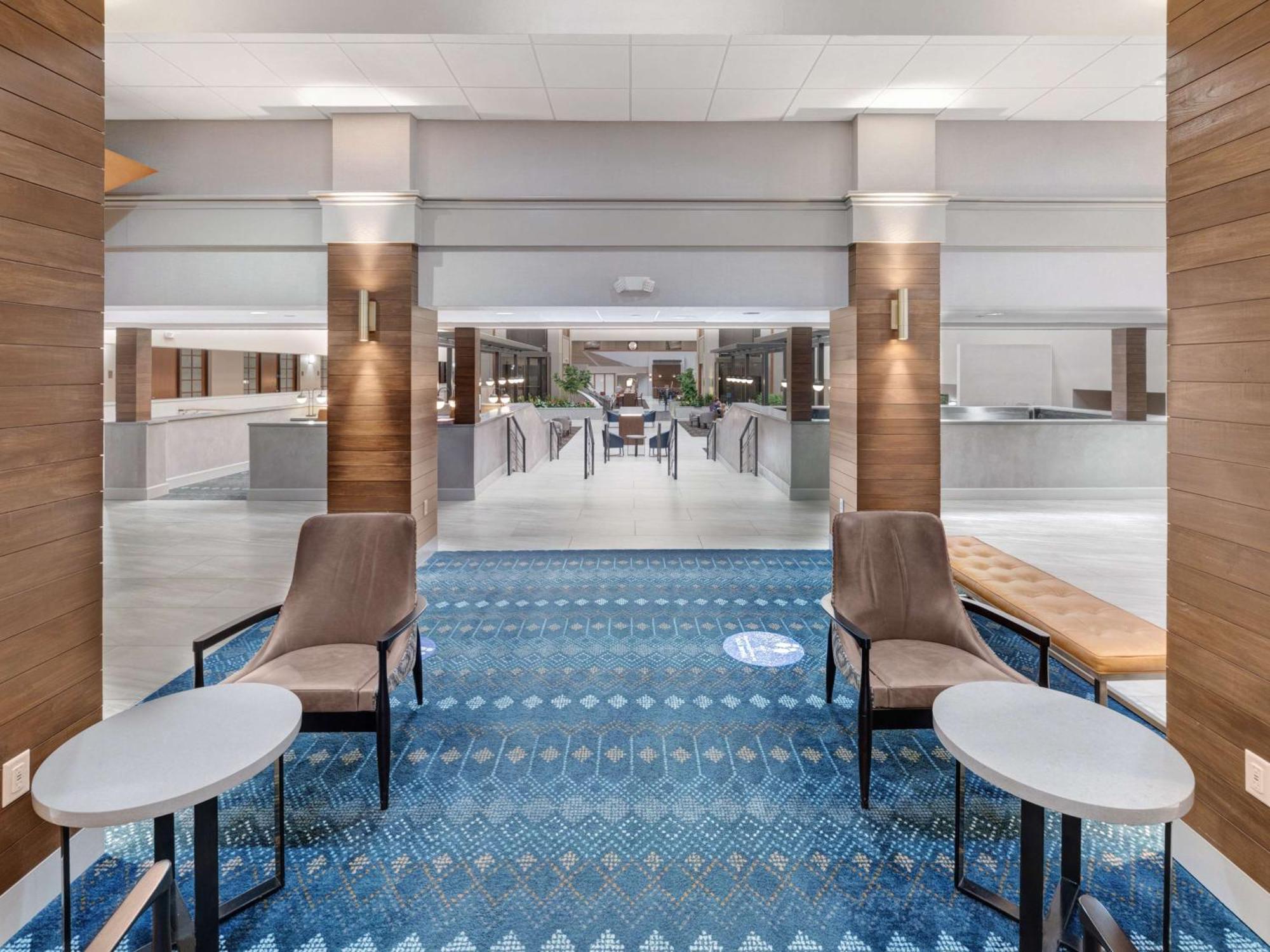 Embassy Suites By Hilton Oklahoma City Will Rogers Airport Dış mekan fotoğraf