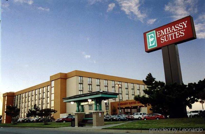 Embassy Suites By Hilton Oklahoma City Will Rogers Airport Dış mekan fotoğraf