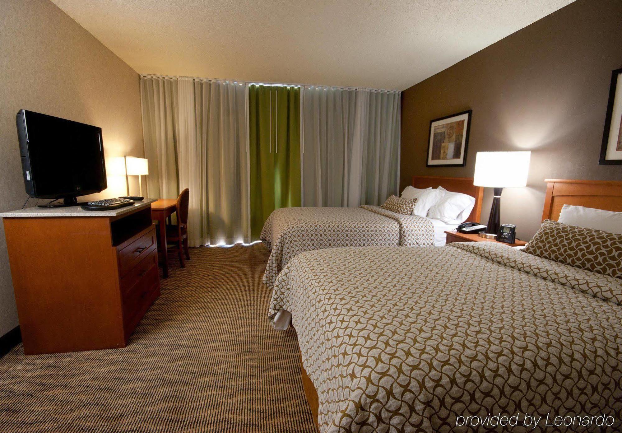 Embassy Suites By Hilton Oklahoma City Will Rogers Airport Oda fotoğraf