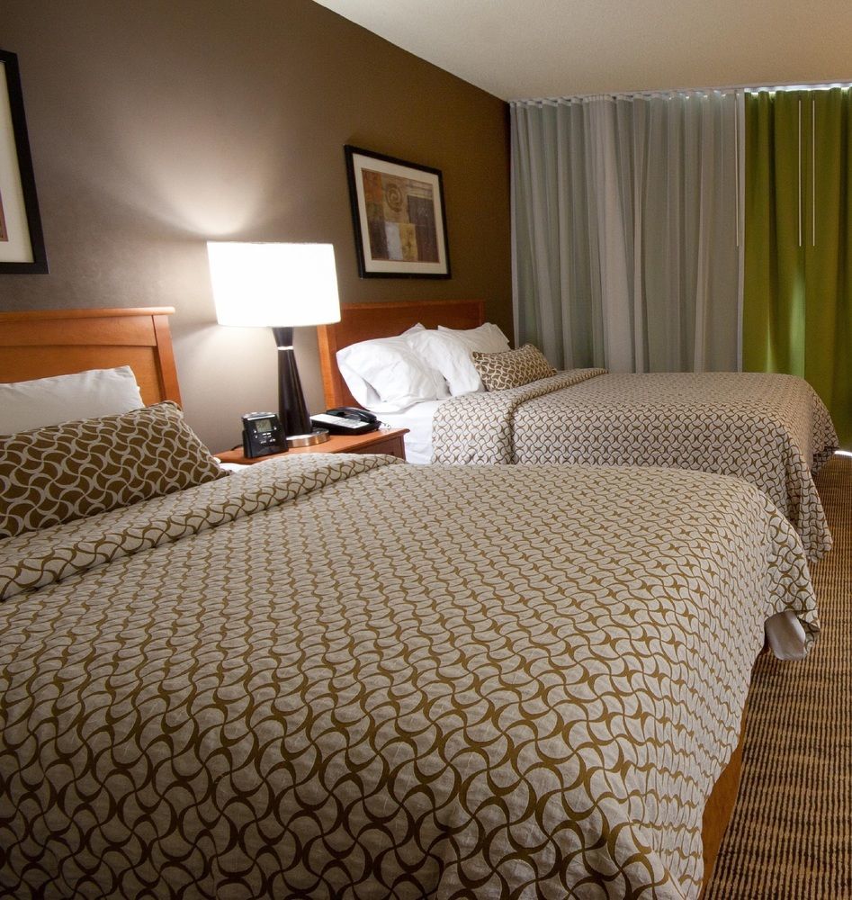 Embassy Suites By Hilton Oklahoma City Will Rogers Airport Dış mekan fotoğraf