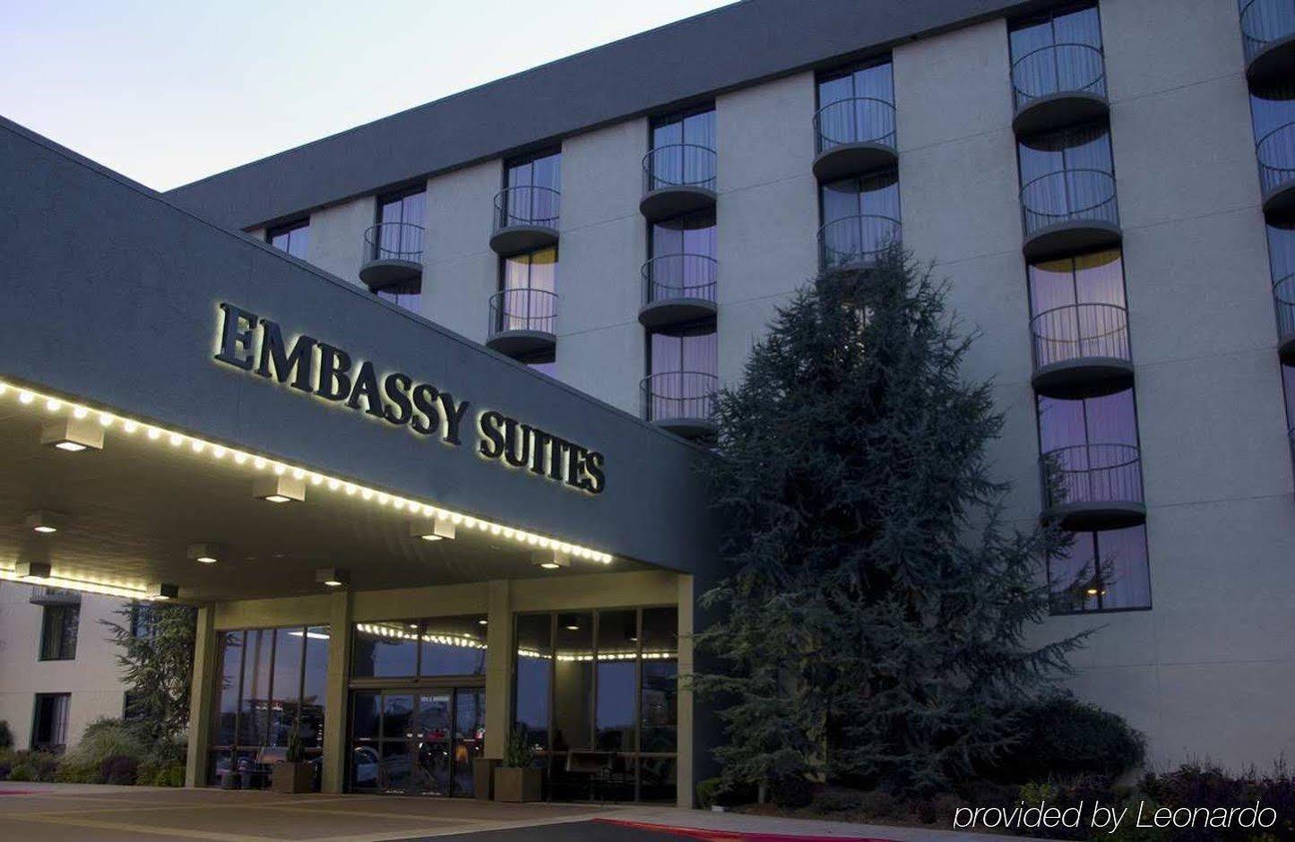 Embassy Suites By Hilton Oklahoma City Will Rogers Airport Dış mekan fotoğraf